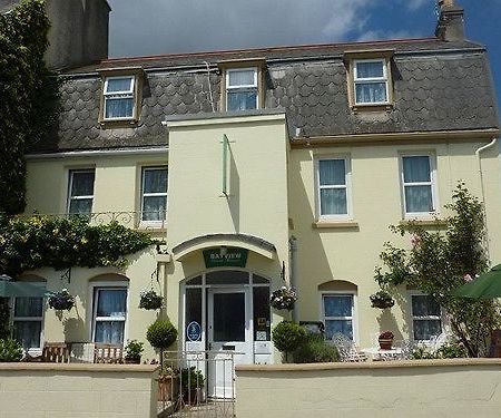 Bayview Guest House 圣赫利尔泽西 外观 照片