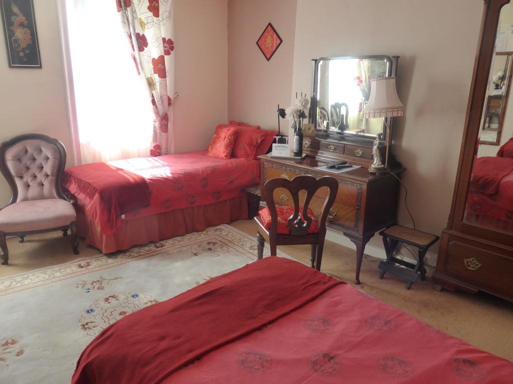 Bayview Guest House 圣赫利尔泽西 外观 照片