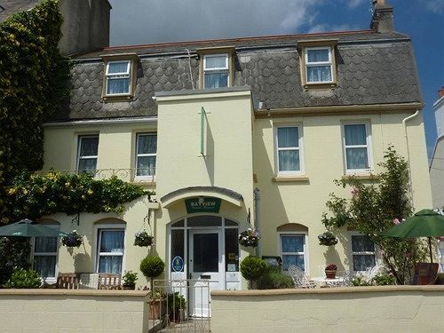 Bayview Guest House 圣赫利尔泽西 外观 照片