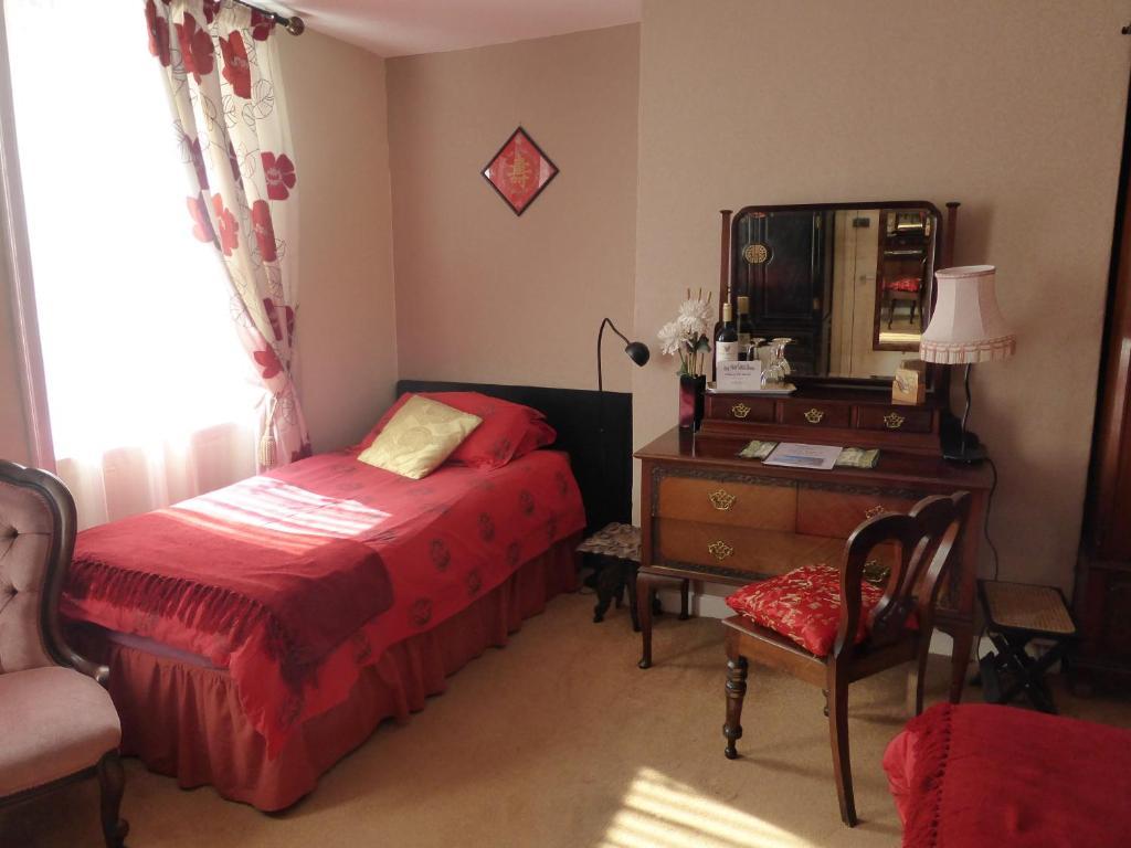 Bayview Guest House 圣赫利尔泽西 客房 照片