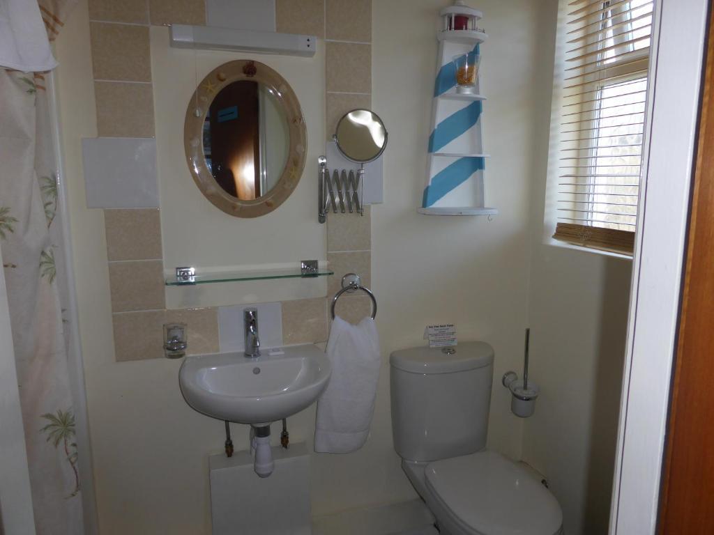 Bayview Guest House 圣赫利尔泽西 客房 照片